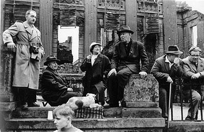 Arno Fischer | Berlin 1958