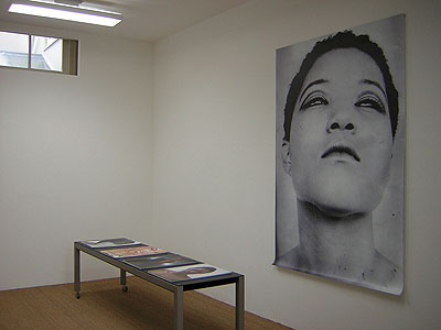 Installation Shot from the series