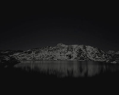 Michael Schnabel Siedelhorn 2003 72x88 cm, edition of 5, Ditone print Courtesy: Galerie Photonet (D)