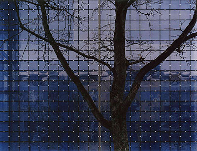 Ola Kolehmainen Approaching void, 2006 195 x 136 cm c-print, diasec