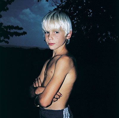 Manfred Willmann From the series The country, 1981-1983 C-Print, 50,5 x 51 cm Museum der Moderne Salzburg © Manfred Willmann