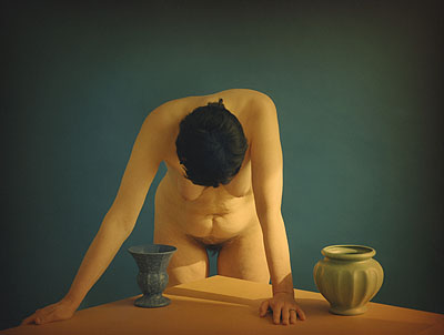 Suzanne Opton Soldier Conklin: 272 days in Iraq (from Soldier), 2005 Pigment Inkjet Print Copyright the artist, courtesy of the Stephen Cohen Gallery