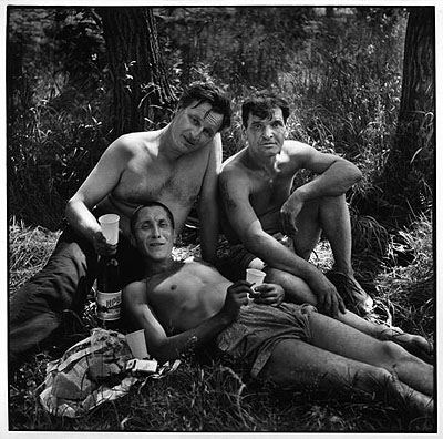 Nikolay Bakharev. Relationships. 1987 – 1992. © N. Bakharev. Courtesy:White Space Gallery, London.