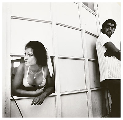 Antanas Sutkus. 1972. Miss Burgas 1972.