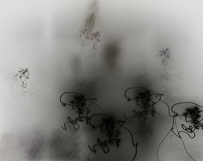 Nanna Hänninen: New Graffiti I., 2005
