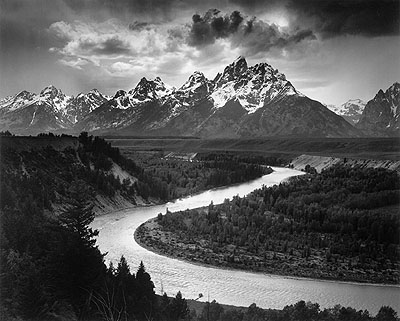 Ansel Adams (1902-1984)