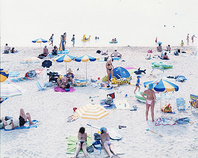 Massimo Vitali Amadores 2004 180x150cm
220x180cm