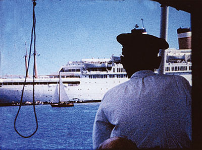 Mångkulturellt centrum: Lisl Ponger, still from Passages, 1996