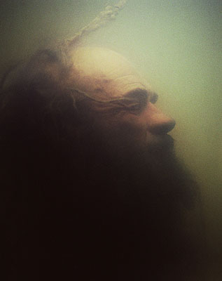 © Desiree Dolron, Study #5, GAZE, 1996-1998