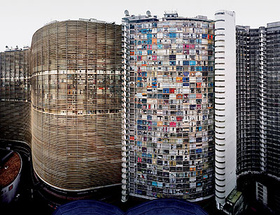 Andreas Gursky  Copan, 2002  237 x 301,7 cm C-Print © Andreas Gursky / VG Bild-Kunst, Bonn 2007Courtesy Monika Sprüth / Philomene Magers