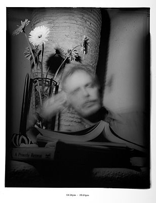 Ken Ohara: aus der Serie With, 1994-98.51x41 cm  © Ken Ohara