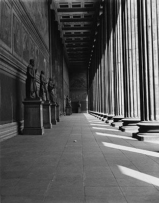 Sasha Stone Altes Museum, 1927/28 © Serge Stone