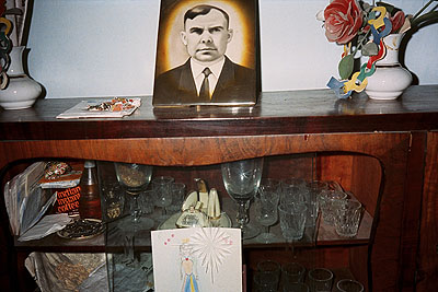 © Bertien van Manen, Novokuznetzk 1991