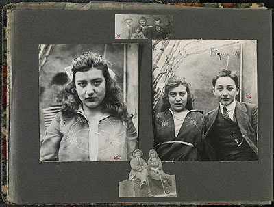 Cosi Wolff, Fonds Famille Delvaux Wolff, Collection CNA