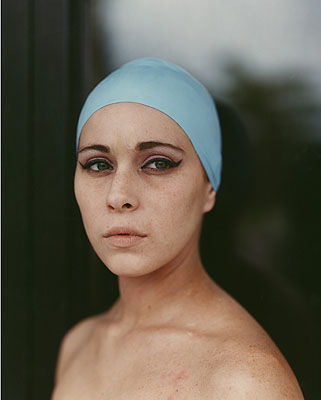 Alec Soth Misty, 2005 Chromogenic print Courzesy of Weinstein Gallery