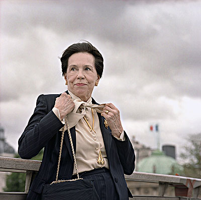 Tina Merandon, Marie-France Garaud, digital photography, 2006