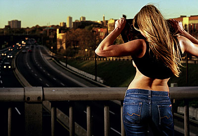 Flasher Color C-Print - 122 x 152 cm - Editon of 7