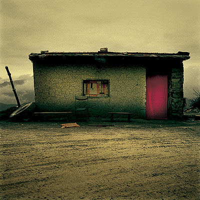 Xiong Wen YunER LANG SHAN C-print (edition of 10) cm 84x84 ° cm 54x54