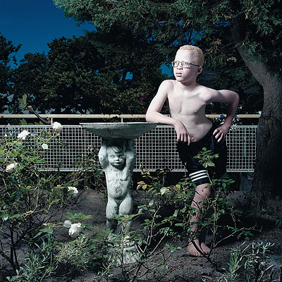 Pieter Hugo Tem Vleski, Cape Town, 2003 © Pieter Hugo, Courtesy of the Stephen Cohen Gallery
