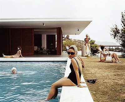 Girls at the PoolVideo still from 
