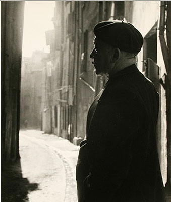 Robert Doisneau Cendras 1945