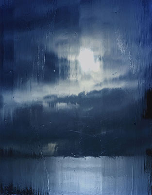 Jorma Puranen, ICY PROSPECTS 26, 170x132 cm, C-print, Diasec