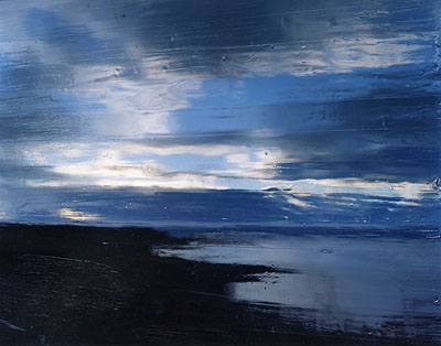 Jorma Puranen, ICY PROSPECTS 31, 132x170 cm, C-print, Diasec
