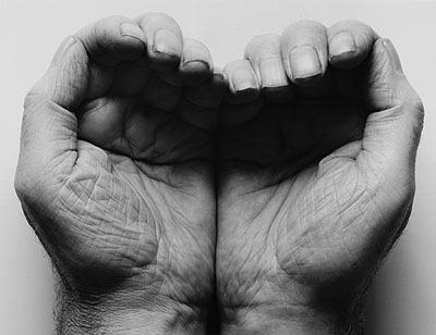 Double Hand Front