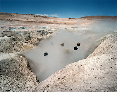 Harvest Time, 2006 © Scarlett Hooft Graafland