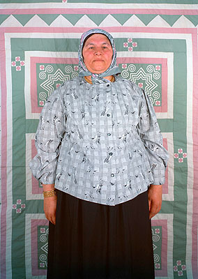 Katharina Mayer aus der Serie 