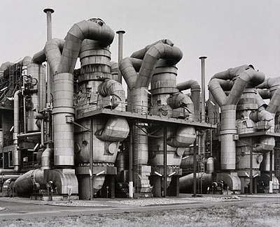 BECHER, BERND AND HILLA (1931- )/(1934- )