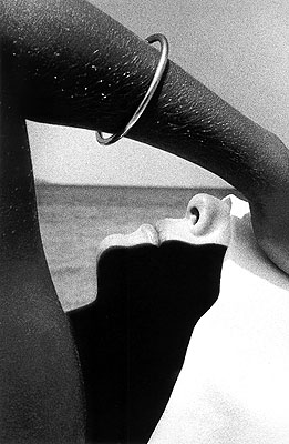 Ralph Gibson Mary Jane, Sardegna 1980 © Ralph Gibson
