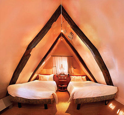 Tinity Room, 2007, C-print, 72