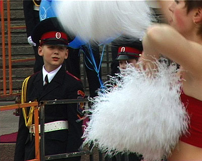 Olga Chernyseva, March, 2005, Video
