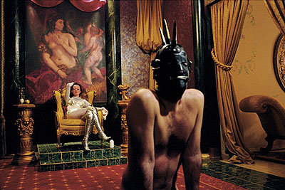Susan Meiselas, Pandora's Box, 1995. © Magnum Photos