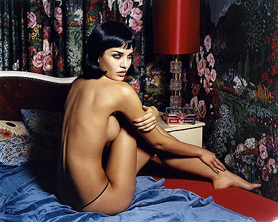 GABOLIAISON VII,2006, LAMBDA COLOR PRINT100x125 CM, AUFLAGE 75