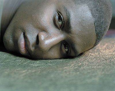 Soldier Jefferson, 2005 © Suzanne Opton
