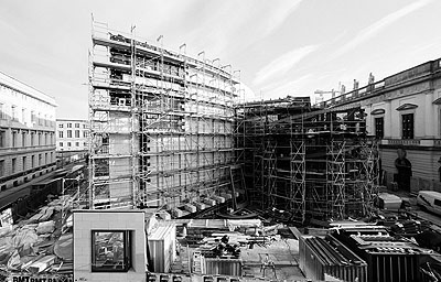 Das Deutsche Historische Museum im Wandel der Zeit