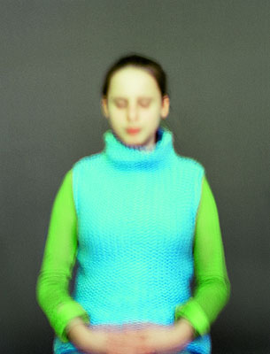 Kyungwoo Chun . BELIEVING IS SEEING # 11 2006-2007 Farbprint / colour print135 x 103 cm courtesy: DNA Berlin