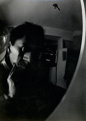 Man RaySelf portrait. Ca. 1935. Vintage