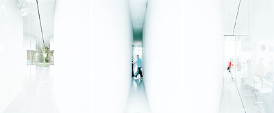 Walter NiedermayrBildraum S 1512006C-print3 panels, each 131 x 104 cmEd of 6Courtesy the artist and Galerie Nordenhake Berlin/Stockholm