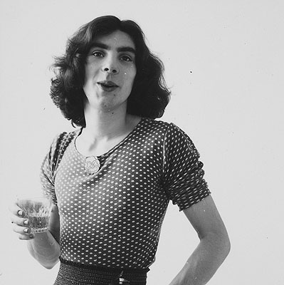 David Lamelas 'London Friends', 1973 Series of 10 black and white photographs Printed from the original contact prints Edition of 3 + 1 a.p. 