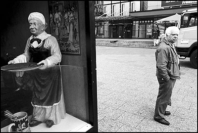 Berlin, Alexanderplatz, 2004