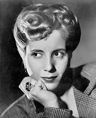 Eva Duarte - Evita Péron