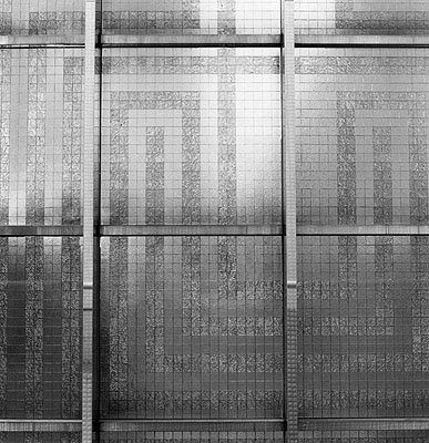 Itabashi Japan 2006 Silver Gelatin Print 125 x 130 cm