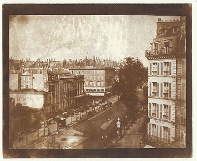 William Henry Fox Talbot. 