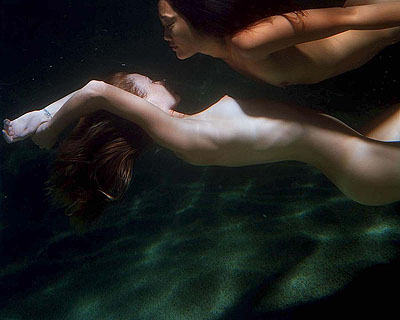 MICHEL COMTEShared Water II2002 / 200780 x 100 cm oder 50 x 62.5 cmLAMBDA FOTOGR. ABZUG
