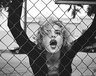 MICHEL COMTESharon Stone1997 / 200780 x 100 cm oder 50 x 62.5 cmLAMBDA FOTOGR. ABZUG