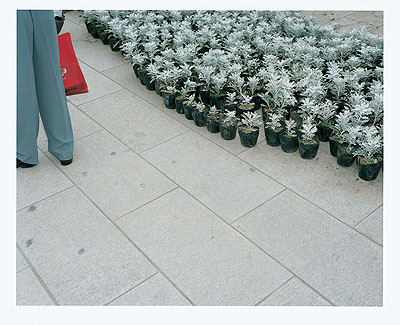 © Matthew Sleeth Red China #8 (Beijing) 2003