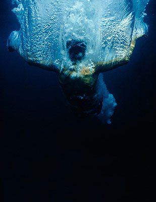 Narelle AutioSiren II, 2007from The place in betweenPigment print84 x 65cm, edition of 10